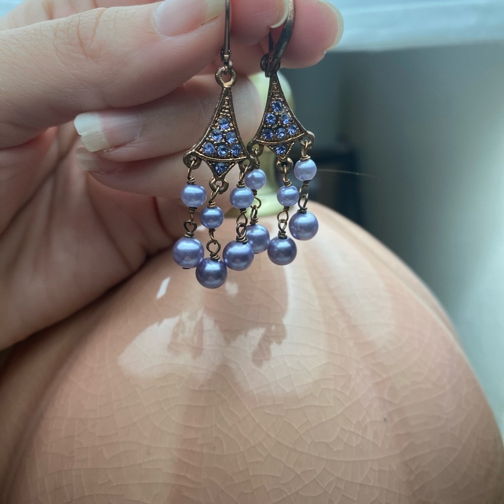 Chandelier Earrings